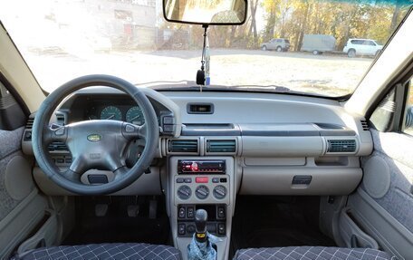 Land Rover Freelander II рестайлинг 2, 1998 год, 580 000 рублей, 21 фотография