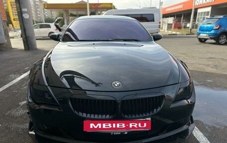 BMW 6 серия, 2007 год, 1 850 000 рублей, 10 фотография