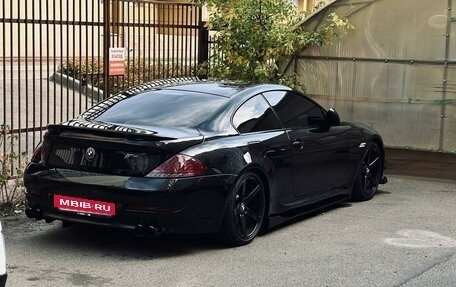 BMW 6 серия, 2007 год, 1 850 000 рублей, 20 фотография