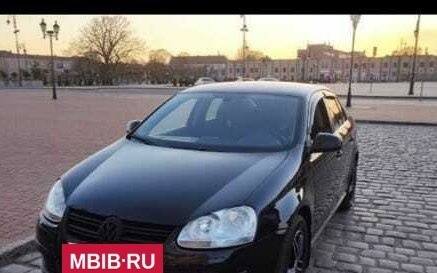 Volkswagen Jetta VI, 2006 год, 550 000 рублей, 2 фотография