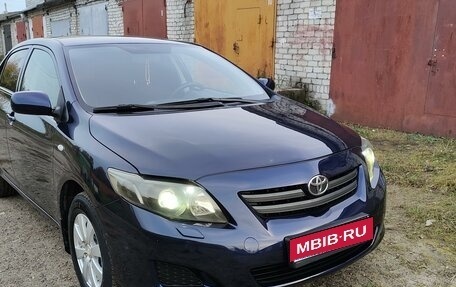 Toyota Corolla, 2008 год, 850 000 рублей, 2 фотография