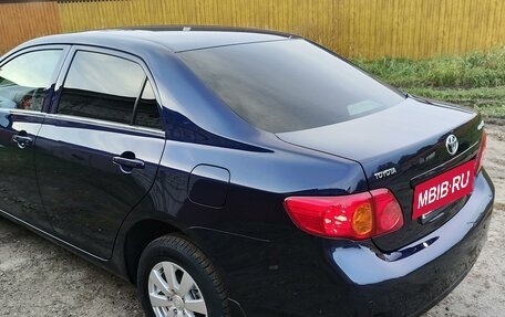 Toyota Corolla, 2008 год, 850 000 рублей, 3 фотография