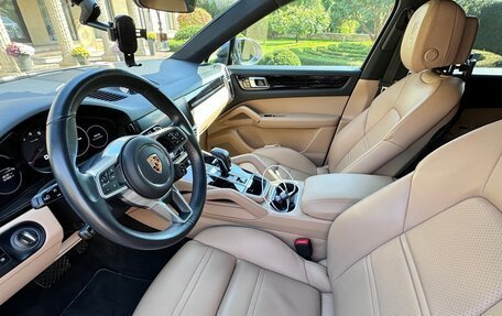 Porsche Cayenne III, 2019 год, 9 599 000 рублей, 7 фотография