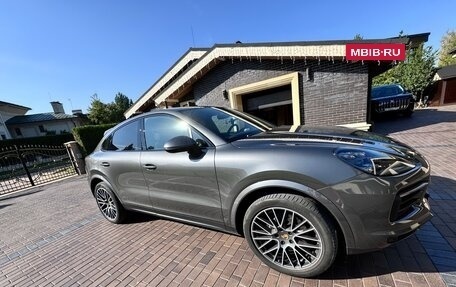 Porsche Cayenne III, 2019 год, 9 599 000 рублей, 2 фотография