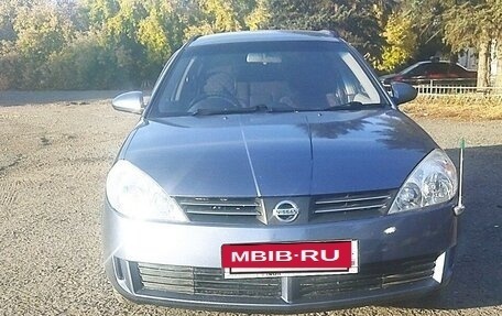 Nissan Wingroad III, 2002 год, 354 000 рублей, 4 фотография