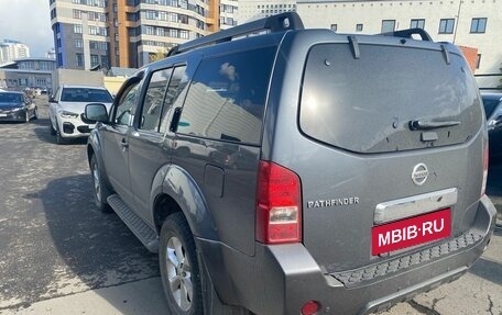 Nissan Pathfinder, 2011 год, 1 599 000 рублей, 3 фотография