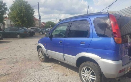 Daihatsu Terios II, 1998 год, 365 000 рублей, 4 фотография