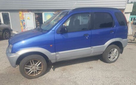 Daihatsu Terios II, 1998 год, 365 000 рублей, 2 фотография