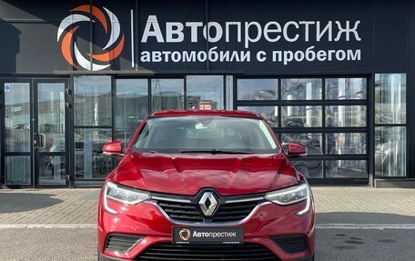 Renault Arkana I, 2019 год, 1 780 000 рублей, 2 фотография