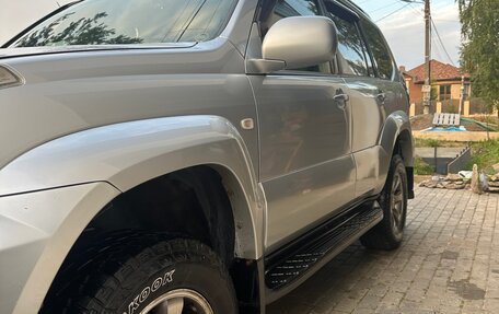 Toyota Land Cruiser Prado 120 рестайлинг, 2008 год, 2 050 000 рублей, 6 фотография