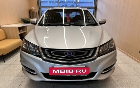 Geely Emgrand, 2019 год, 1 125 000 рублей, 2 фотография