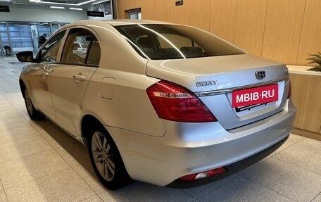 Geely Emgrand, 2019 год, 1 125 000 рублей, 6 фотография