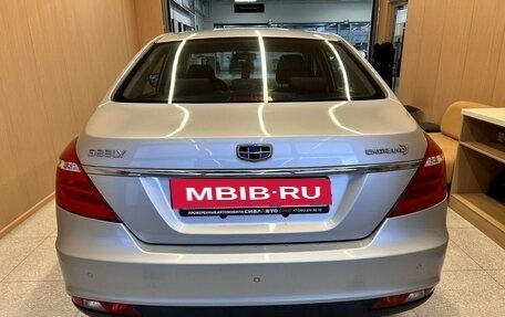 Geely Emgrand, 2019 год, 1 125 000 рублей, 5 фотография