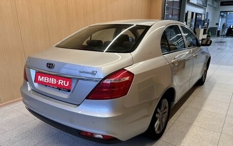 Geely Emgrand, 2019 год, 1 125 000 рублей, 4 фотография