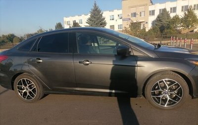 Ford Focus IV, 2018 год, 1 800 000 рублей, 1 фотография