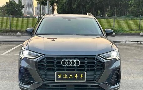 Audi Q3, 2021 год, 2 900 000 рублей, 3 фотография