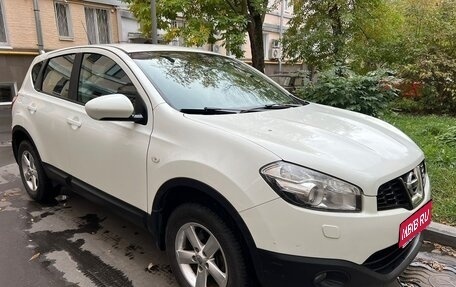 Nissan Qashqai, 2010 год, 1 100 000 рублей, 1 фотография