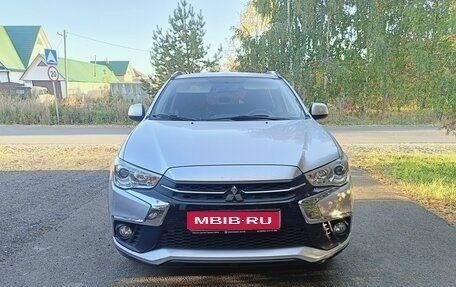 Mitsubishi ASX I рестайлинг, 2017 год, 1 889 000 рублей, 1 фотография