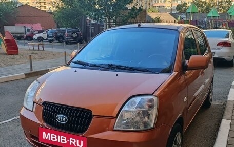 KIA Picanto I, 2006 год, 390 000 рублей, 1 фотография