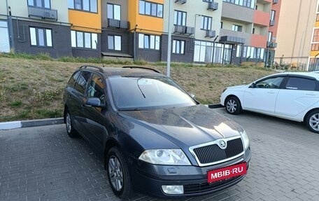 Skoda Octavia, 2008 год, 570 000 рублей, 1 фотография