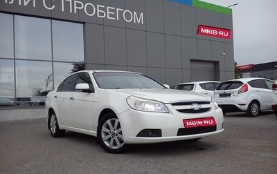 Chevrolet Epica, 2011 год, 749 000 рублей, 1 фотография