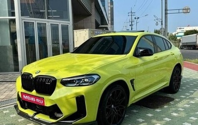 BMW X4 M, 2021 год, 8 850 000 рублей, 1 фотография