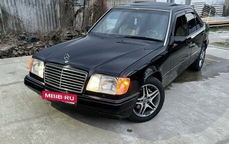 Mercedes-Benz E-Класс, 1995 год, 2 000 000 рублей, 33 фотография