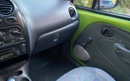 Daewoo Matiz I, 2006 год, 250 000 рублей, 4 фотография