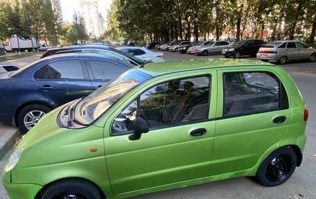 Daewoo Matiz I, 2006 год, 250 000 рублей, 3 фотография