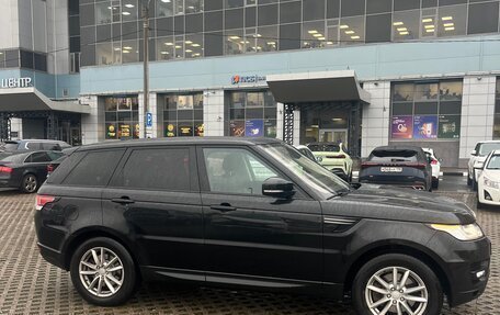 Land Rover Range Rover Sport II, 2017 год, 4 650 000 рублей, 5 фотография