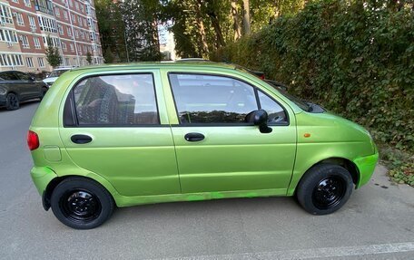 Daewoo Matiz I, 2006 год, 250 000 рублей, 9 фотография