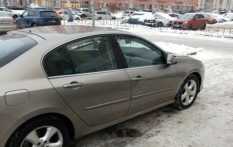 Renault Laguna III рестайлинг, 2008 год, 790 000 рублей, 4 фотография