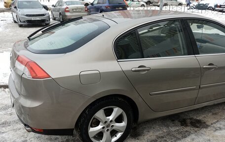 Renault Laguna III рестайлинг, 2008 год, 790 000 рублей, 5 фотография