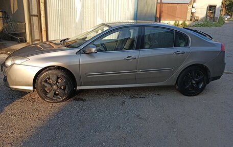 Renault Laguna III рестайлинг, 2008 год, 790 000 рублей, 2 фотография