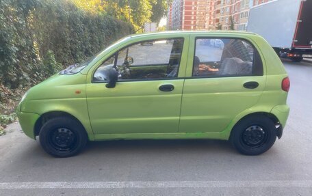 Daewoo Matiz I, 2006 год, 250 000 рублей, 13 фотография