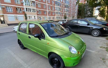 Daewoo Matiz I, 2006 год, 250 000 рублей, 10 фотография