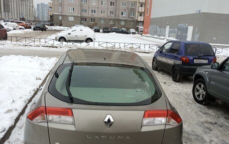 Renault Laguna III рестайлинг, 2008 год, 790 000 рублей, 8 фотография