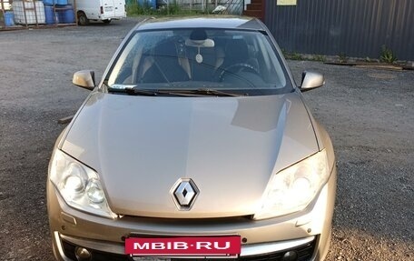 Renault Laguna III рестайлинг, 2008 год, 790 000 рублей, 7 фотография