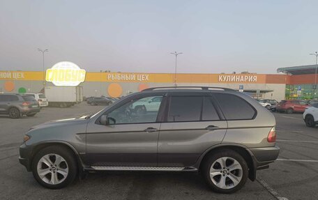 BMW X5, 2004 год, 1 000 000 рублей, 9 фотография