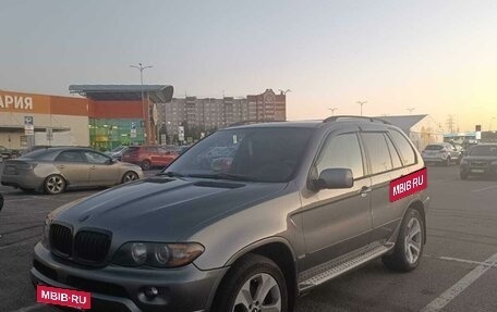 BMW X5, 2004 год, 1 000 000 рублей, 6 фотография