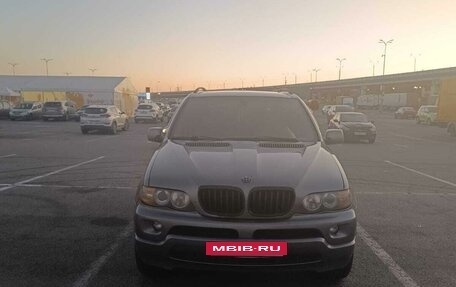 BMW X5, 2004 год, 1 000 000 рублей, 10 фотография