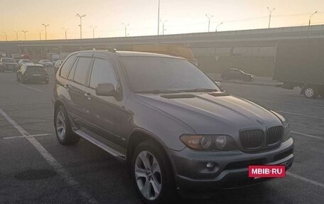 BMW X5, 2004 год, 1 000 000 рублей, 11 фотография