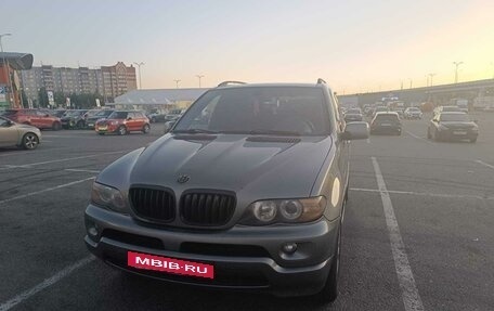 BMW X5, 2004 год, 1 000 000 рублей, 12 фотография