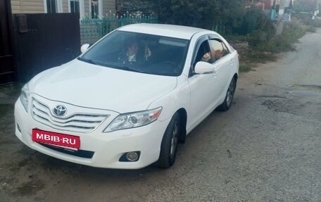 Toyota Camry, 2011 год, 1 380 000 рублей, 3 фотография