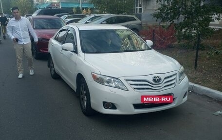 Toyota Camry, 2011 год, 1 380 000 рублей, 4 фотография