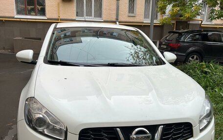 Nissan Qashqai, 2010 год, 1 100 000 рублей, 3 фотография