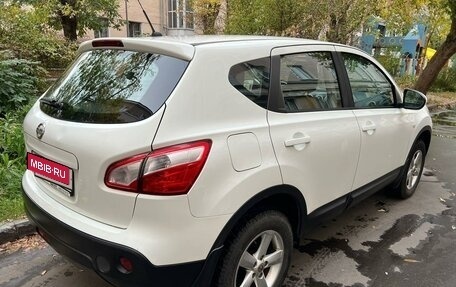 Nissan Qashqai, 2010 год, 1 100 000 рублей, 4 фотография