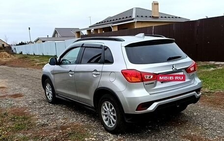 Mitsubishi ASX I рестайлинг, 2017 год, 1 889 000 рублей, 5 фотография