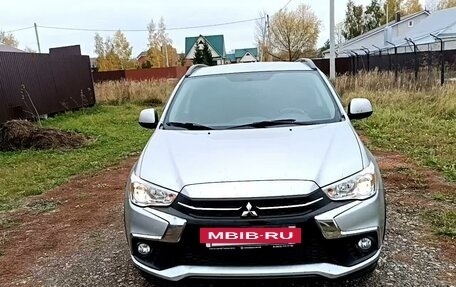 Mitsubishi ASX I рестайлинг, 2017 год, 1 889 000 рублей, 8 фотография