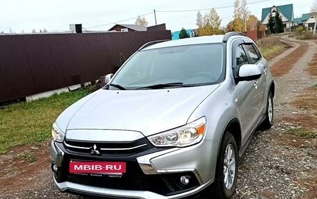 Mitsubishi ASX I рестайлинг, 2017 год, 1 889 000 рублей, 7 фотография